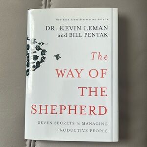 The Way of the Shepherd Book